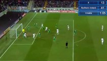 Duje Čop Goal HD - Northern Ireland 0-2 Croatia - 15.11.2016 HD