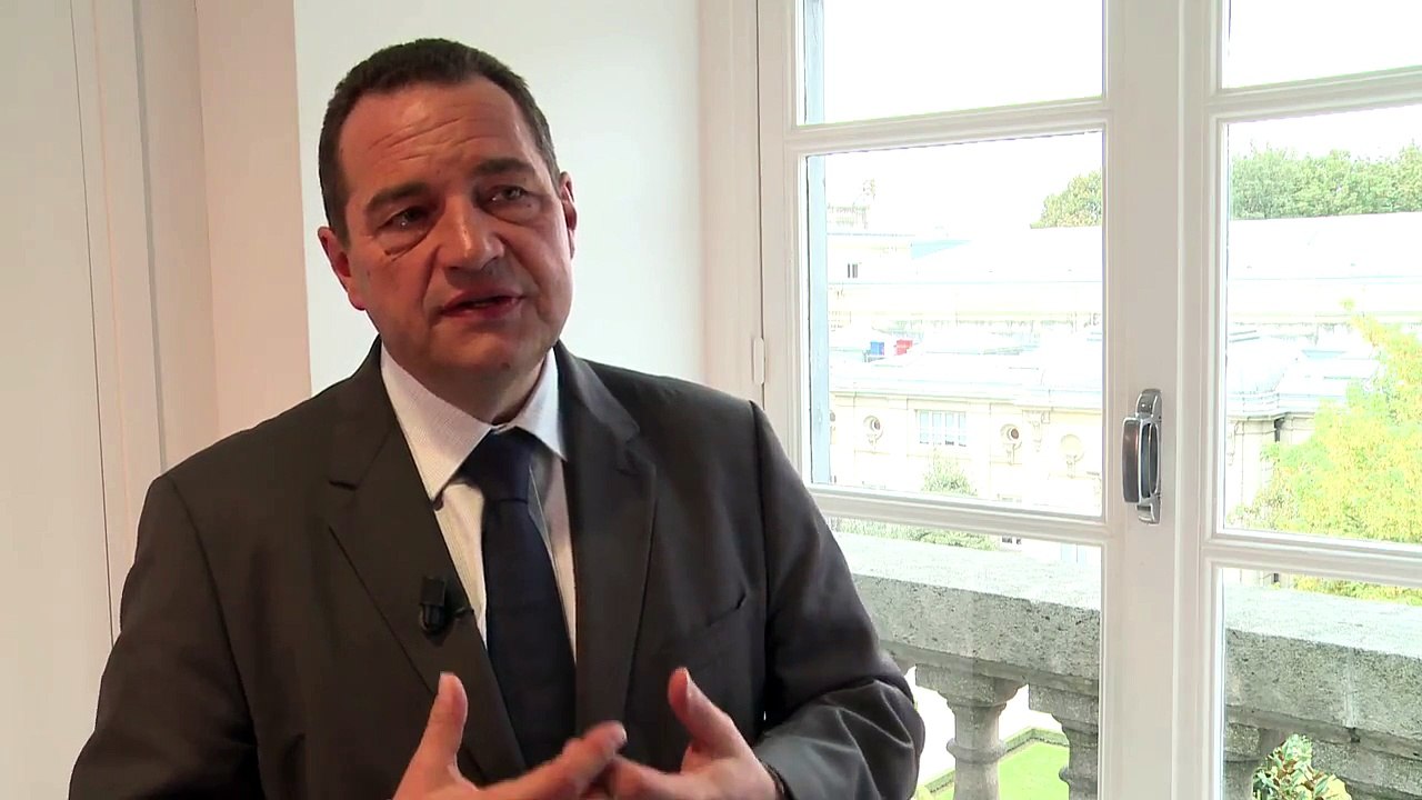 Jean-Frédéric Poisson  répond sur l Ecole  - QUESTIONS AUX CANDIDATS - parentsprofesseursensemble.org