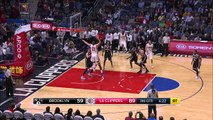 Blake Griffin Tears The Rim Down | Nets vs Clippers | November 14, 2016 | 2016-17 NBA Season
