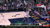 Memphis Grizzlies vs Utah Jazz - Highlights | November 14, 2016 | 2016-17 NBA Season