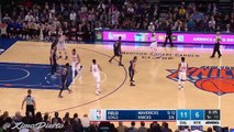 Dallas Mavericks vs New York Knicks - Full Game Highlights | November 14, 2016 | 2016-17 NBA Season