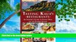 Deals in Books  Tasting Kauai Restaurants: An Insider s Guide to Eating Well on the Garden Island