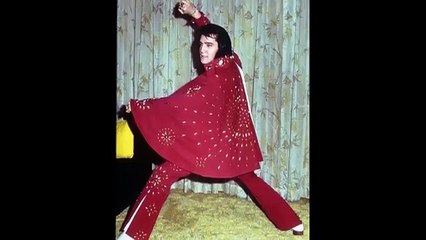 Elvis Presley - Little Sister_Get Back (Live, November 15th, 1972) Long Beach, California