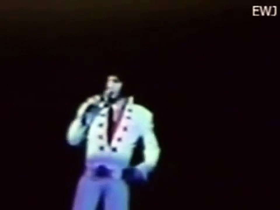 Elvis Presley - Municipal Auditorium, Kansas City, Missouri   November 15 1971