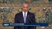 Obama tries to calm nerves in Greek leadership amid violent protests in Athens  - The Lineup - Part 1 - 11/15/2016