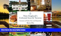 Big Sales  New England s Colonial Inns   Taverns: Centuries of Yankee Fare and Hospitality