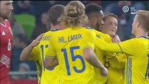All Goals & highlights - Hungary 0-2 Sweden 15.11.2016ᴴᴰ