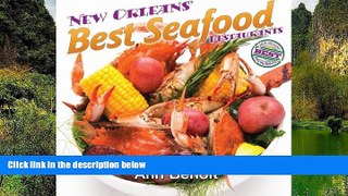 Buy NOW  New Orleans  Best Seafood Restaurants  Premium Ebooks Online Ebooks