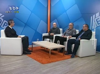 Direktno, 15. novembar  2016. (RTV Bor)