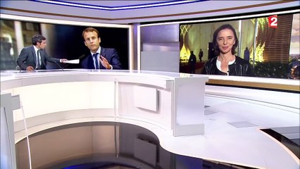 Candidature d'Emmanuel Macron : quelle réaction de François Hollande ?