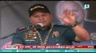 PNP Chief Dela Rosa on double barrel and security