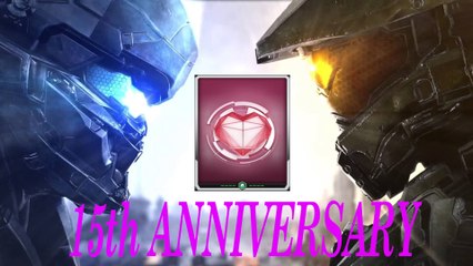 HALO 5 GUARDIANS: ABRIENDO REQ PACK DE HALO 15° ANIVERSARIO