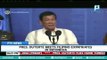 Pres. Duterte meets Filipinos expartiates in Indonesia