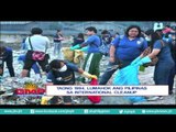 Nagsisimula tuwing Setyembre ang International Coastal Cleanup sa bansa