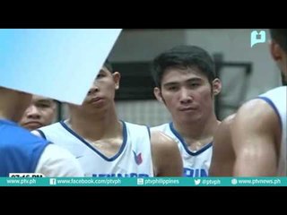 RDO, suportado ang Gilas 5.0