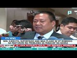 Sen. Ejercito, suportado ang mga plano ni VP Robredo sa pagtugon ng problema sa pabahay ng bansa