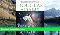 Big Sales  The Restaurant at the End of the Universe (Hitchhiker s Guide to the Galaxy) by Douglas