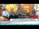 Ilang natatanging pulis, bigyang pagkilala ng Metrobank Foundation