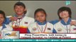 Pinoy Powerlifters, balik bansa na matapos humakot ng medalya sa Poland