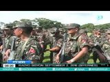 AFP, nagpadala ng karagdagang sundalo kontra Abu Sayyaf