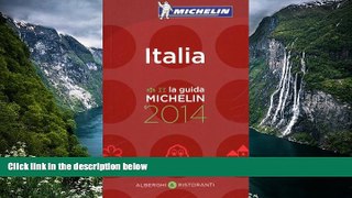 Buy NOW  MICHELIN Guide Italia 2014 (Michelin Guide/Michelin) (Italian Edition)  Premium Ebooks