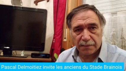 Les anciens du Stade Brainois se retrouvent a  Soignies a L'initiative de Pascal Delmoitiez