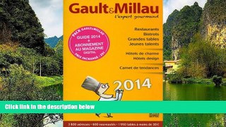 Deals in Books  Gault Millau France 2014 edition (French Edition)  Premium Ebooks Best Seller in