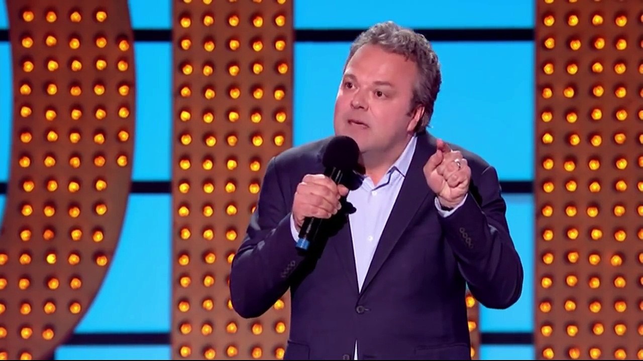 Hal Cruttenden Live at the Apollo