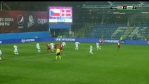 Antonin Barak GOAL HD - Czech Republict 1-0 Denmark 15.11.2016