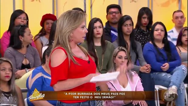 A pior burrada dos meus pais foi ter feito meu irmão! - 15.11.16 - Parte 3