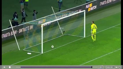 Ukraine 2 - 0 Serbia - 15-11-2016 Friendly Match