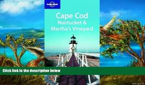 Deals in Books  Lonely Planet Cape Cod, Nantucket   Martha s Vineyard (Lonely Planet Travel