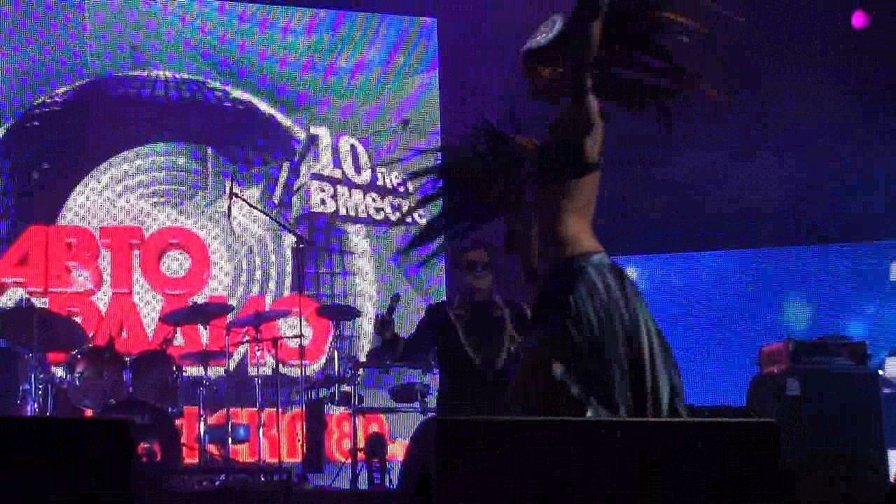 Fancy - Flames Of Love ("Дискотека 80-х" Авторадио 2011, Санкт-Петербург)