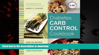 liberty books  Diabetes Carb Control Cookbook: Over 150 Recipes with Exactly 15 Grams of Carb â€“