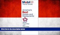 Buy NOW  America s Best Hotels and Restaurants, 2003: The Four- and Five-Star Winners of 2003
