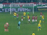 اهداف مباراة ( المجر 0-2 السويد ) مباراة ودية دولية