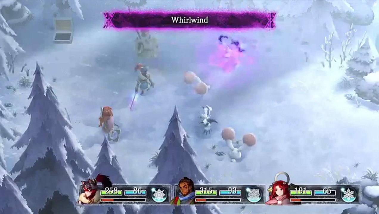 I am setsuna