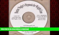 Read book  Doctor Nagler s Hypnosis for Weight Loss CD online