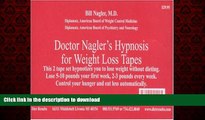 Buy books  Doctor Nagler s Hypnosis for Weight Loss Tapes (Deluxe Box Set) online for ipad