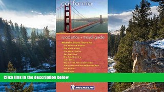 Deals in Books  Michelin California Regional Road Atlas and Travel Guide  Premium Ebooks Online