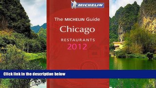 Deals in Books  Michelin Red Guide Chicago 2012 (Michelin Guide/Michelin)  Premium Ebooks Best