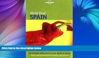 Buy NOW  Lonely Planet World Food Spain  Premium Ebooks Best Seller in USA