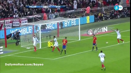 Jamie Vardy Goal HD - England 2-0 Spain - 15-11-2016 Friendly Match