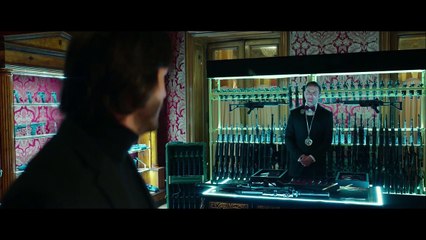 JOHN WICK 2 (Keanu Reeves, 2017) - Bande Annonce VF