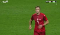 Czech Republic 1-1 Denmark - All Goals Exclusive - (15/11/2016) / FRIENDLY MATCH
