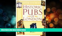 Buy NOW  Historic Pubs of London  Premium Ebooks Best Seller in USA