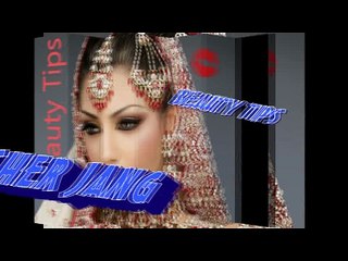 Beauty tips for girls Phati Airyon Ko Theek Karne Ka Tariqa in Urdu