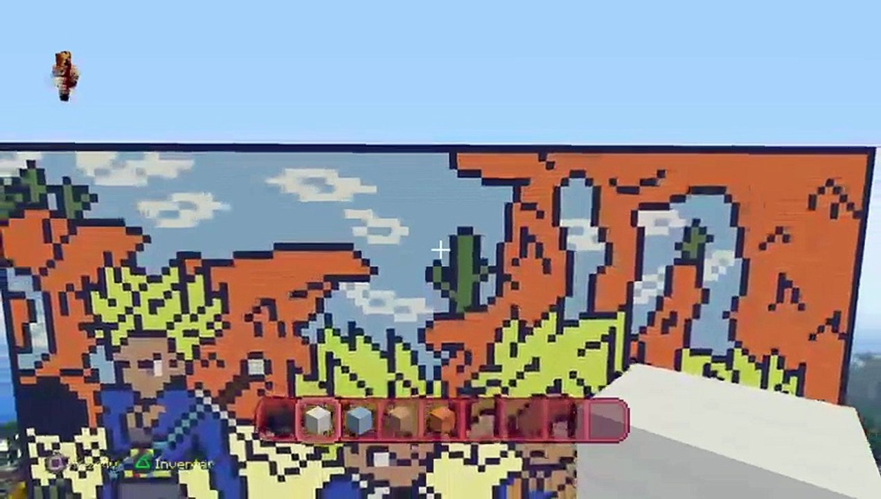 DonAleszandro's Minecraft Kanal : ««-Pixel Bauer Heracles The Beast Master-»» (384)