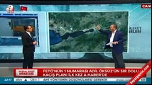 Adil Öksüz'ün sır dolu kaçış rotası