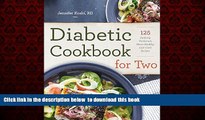 liberty book  Diabetic Cookbook for Two: 125 Perfectly Portioned, Heart-Healthy, Low-Carb Recipes